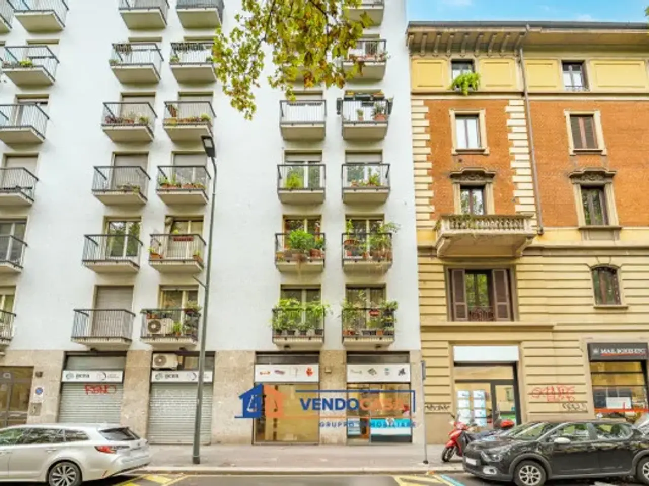 Negozio in Via Cenisio 25, Milano, {3} - Foto 1