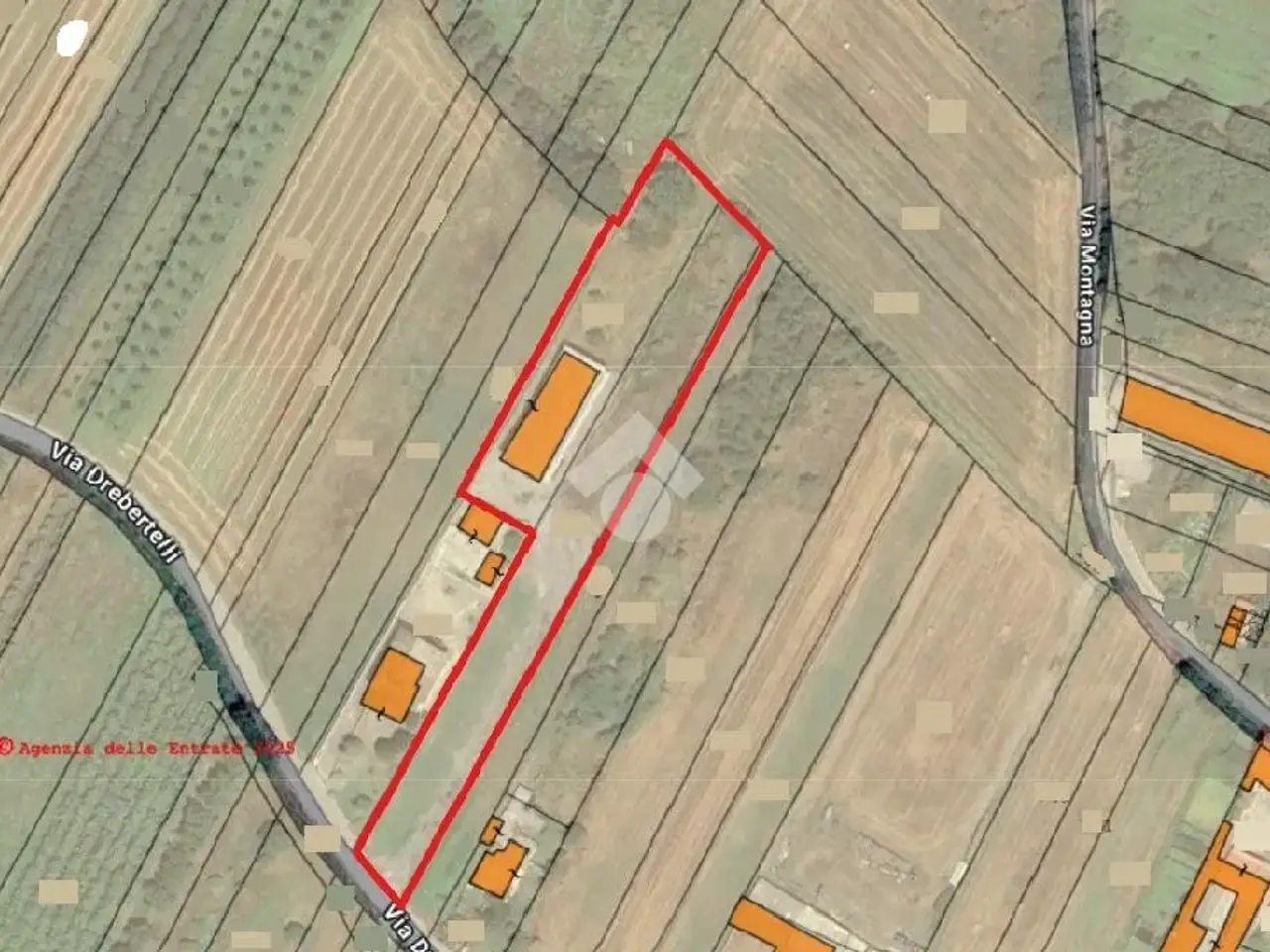 Capannone in Via Drebertelli 30, Borgo D'Ale, {3} - Planimetria 1