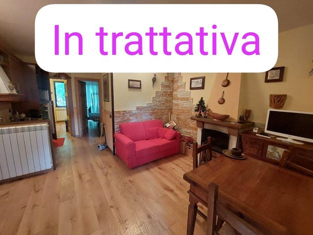 Dreizimmerwohnung in Via per Secinaro, Rocca di Mezzo - Foto 1