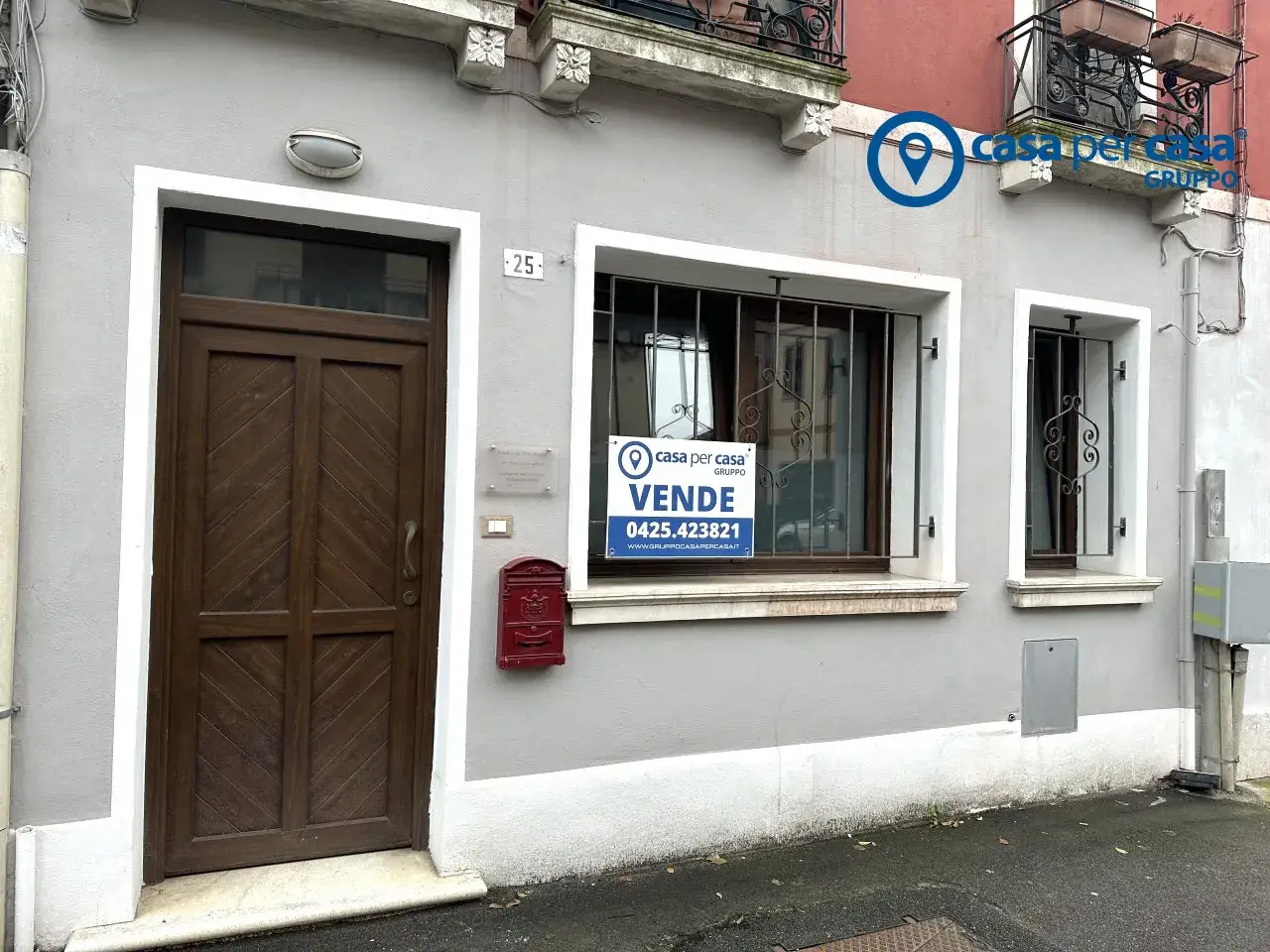 Ufficio in Via Giordano Bruno, Rovigo, {3} - Foto 1