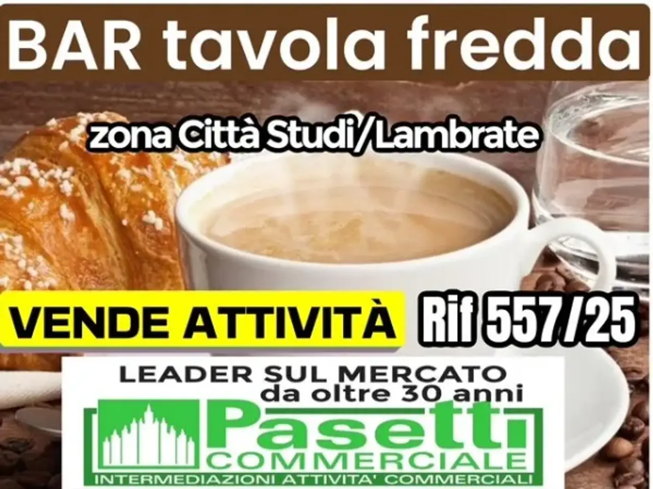Bar in , Milano, {3} - Foto 1