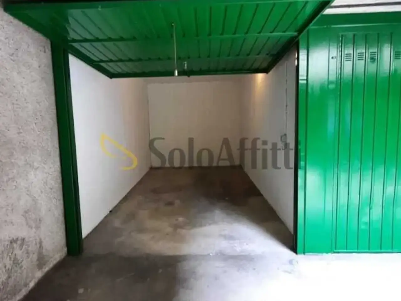 Parcheggio chiuso in Via Ada Negri 13, Cinisello Balsamo, {3} - Foto 1