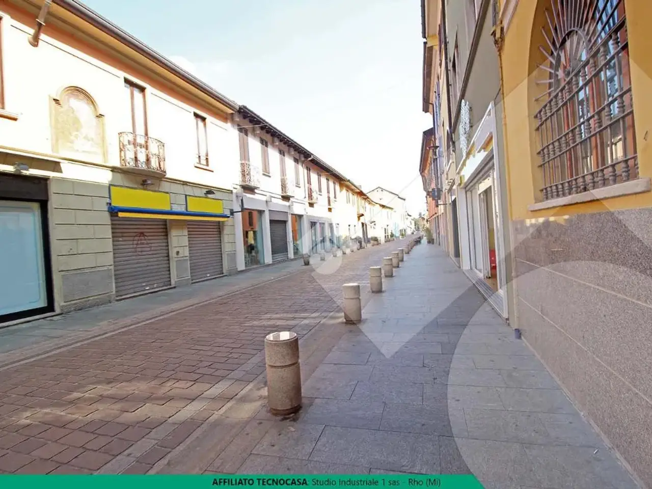 Negozio in Via Achille Ratti 23, Rho, {3} - Foto 1