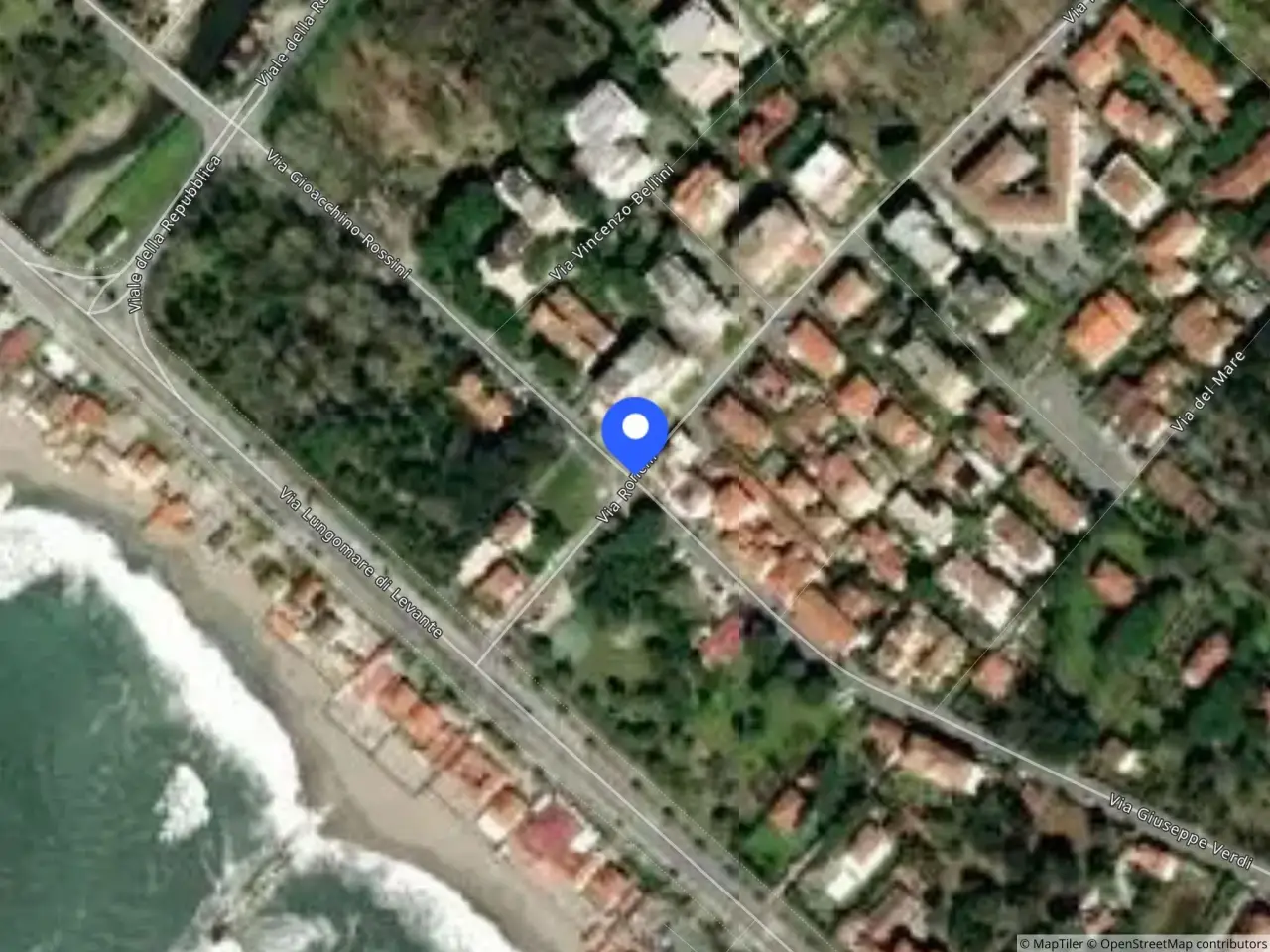 Autorimessa in Località Marina, Massa, {3} - Foto 2