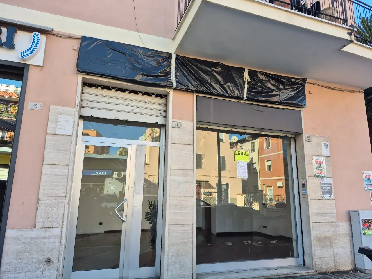 Negozio in Via della Folgarella 41, Ciampino, {3} - Foto 1