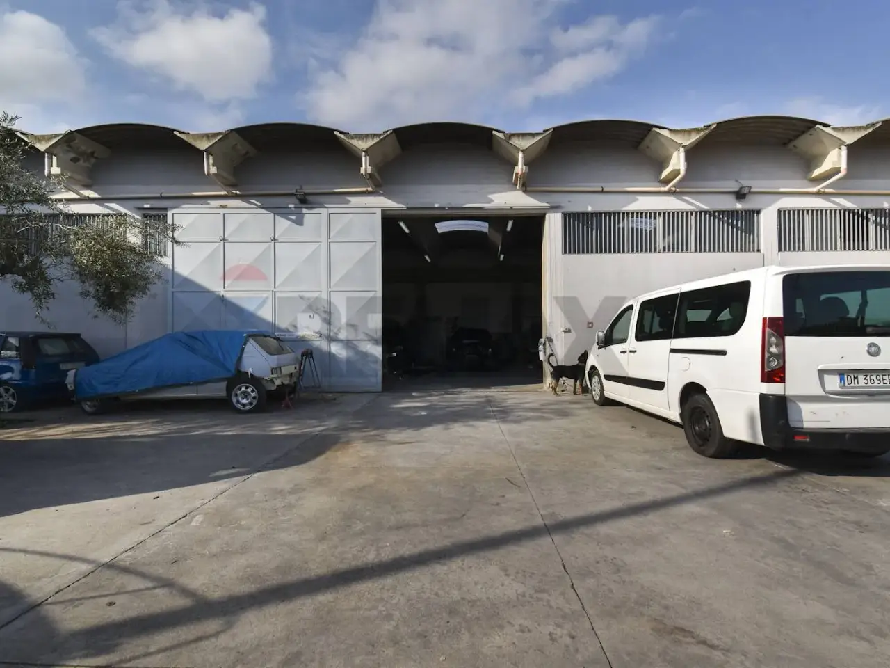 Capannone in Luigi Capuana 30, Camporotondo Etneo, {3} - Foto 1