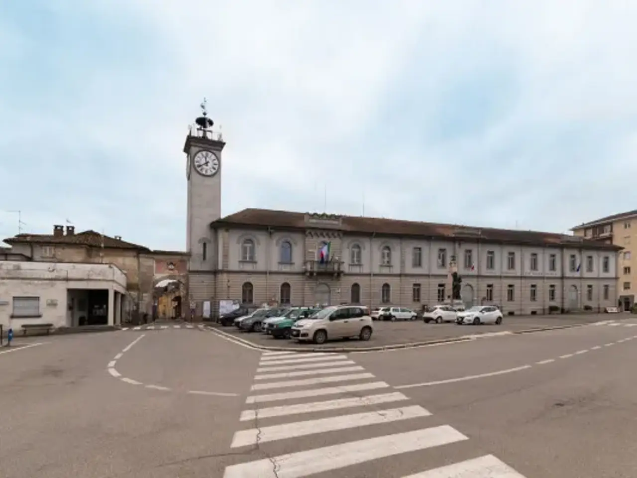 Negozio in Via dè Reali 2, Candia Lomellina, {3} - Foto 1