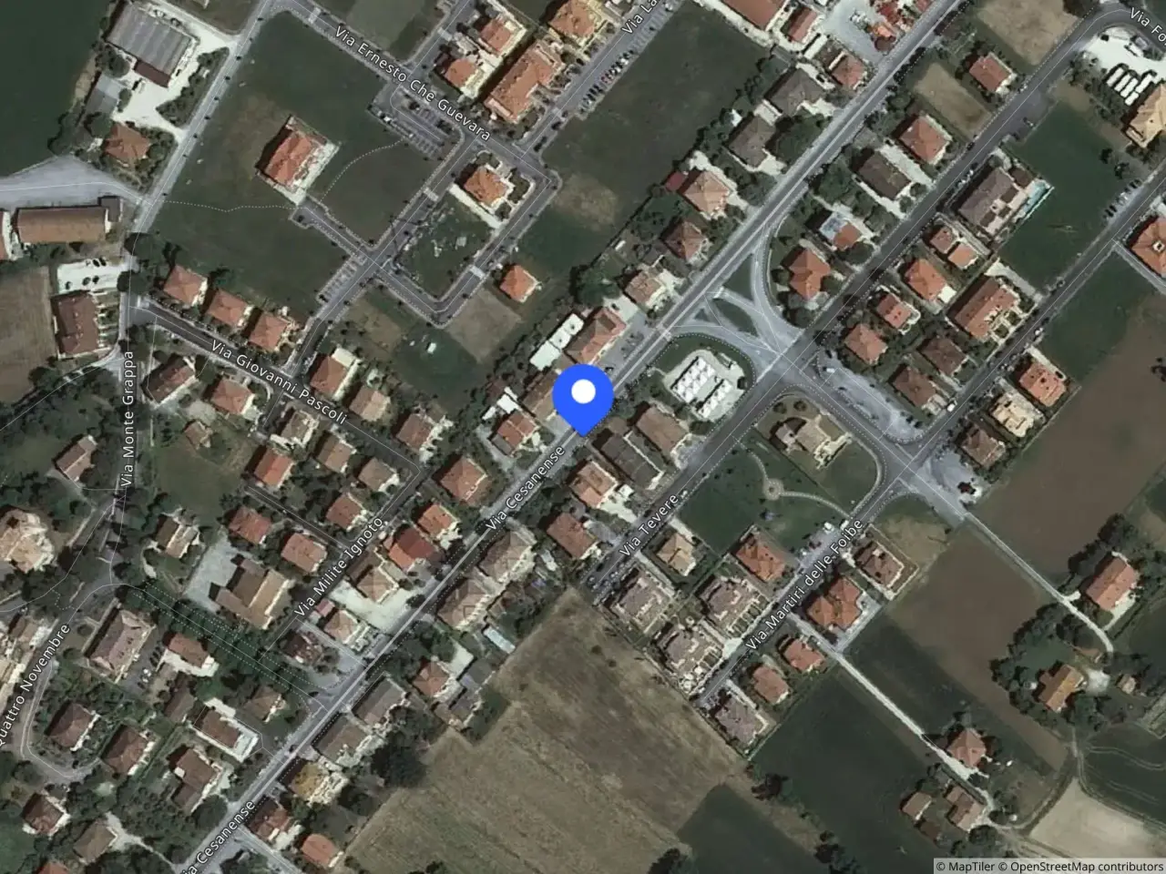 Fabbricato misto in Via Cesanense, 61040 Castelvecchio Pu, Italia 61040, Monte Porzio, {3} - Foto 1