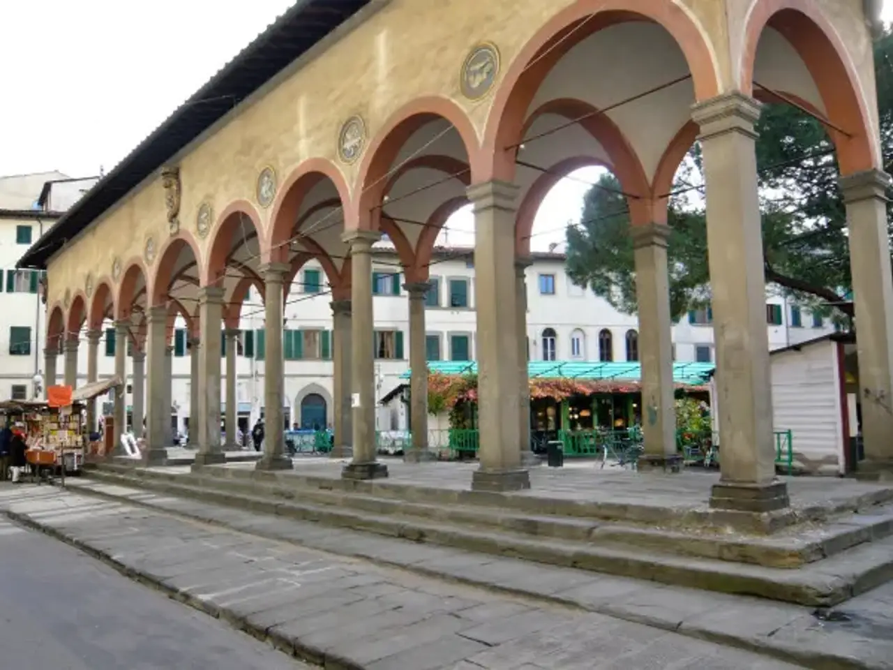 Abbigliamento in Piazza Sant'Ambrogio 5, Firenze, {3} - Foto 1