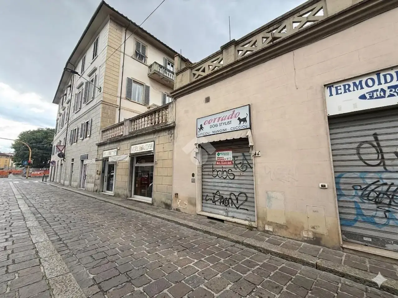 Negozio in Via Pietro Colletta 34, Firenze, {3} - Foto 2