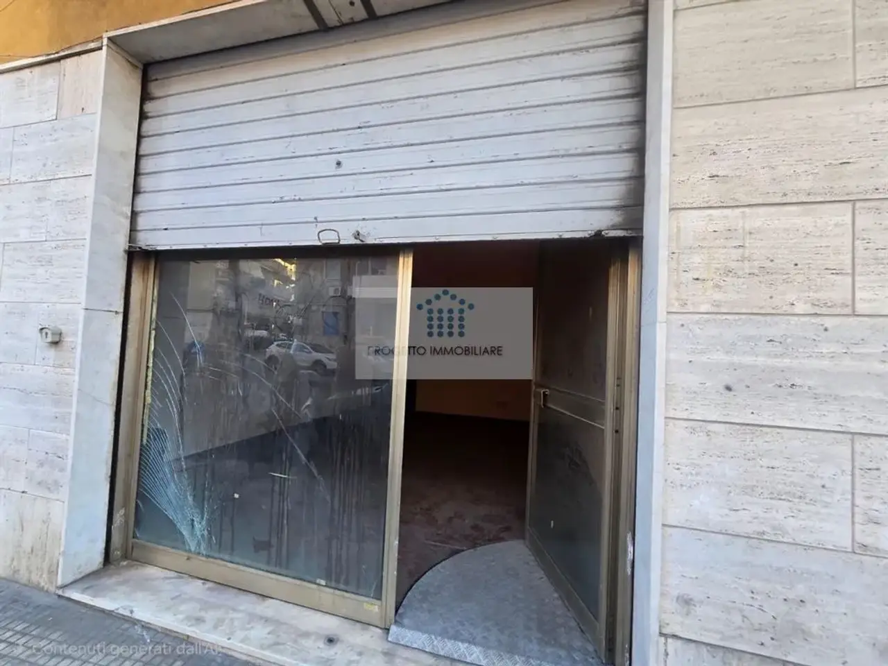 Negozio in Via Alessandro Specchi, Siracusa, {3} - Foto 1