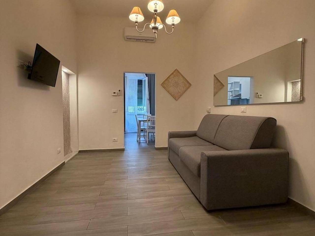 appartamento in affitto a Pisa in zona Quartiere Sant'Antonio
