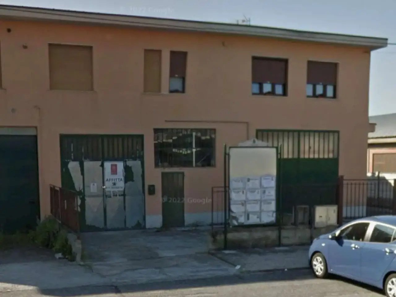 Capannone in Via Guglielmo Marconi, Bruino, {3} - Foto 1