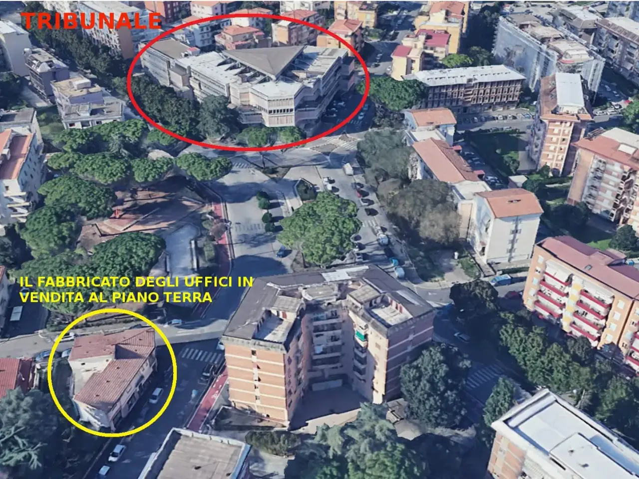 Locale commerciale in Piazza Fabrini Ex Piazza Volturno 14  Zona Tribunale, Grosseto, Grosseto, Grosseto, {3} - Foto 1