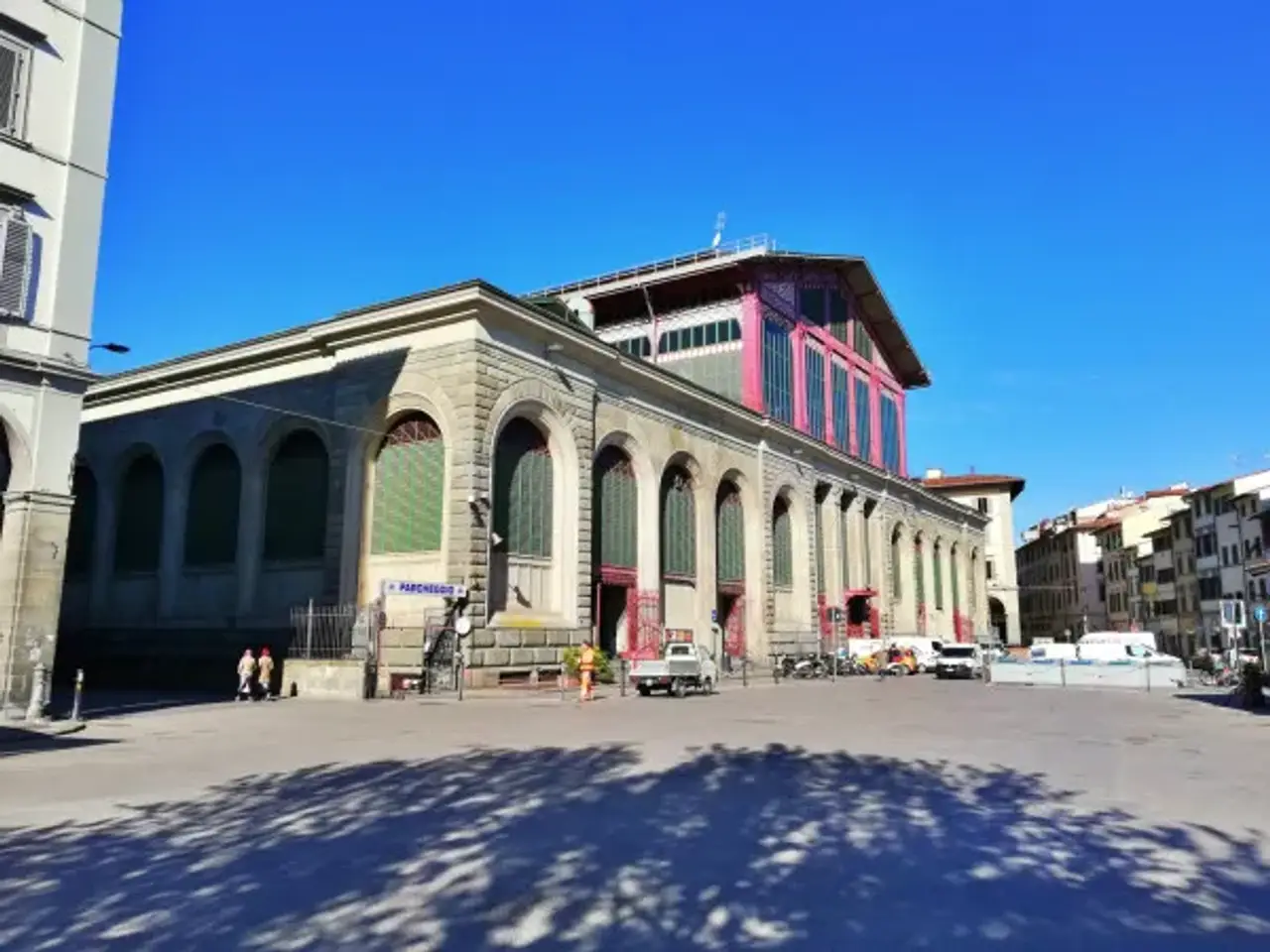 Ristorante in Piazza del Mercato Centrale, Firenze, {3} - Foto 1