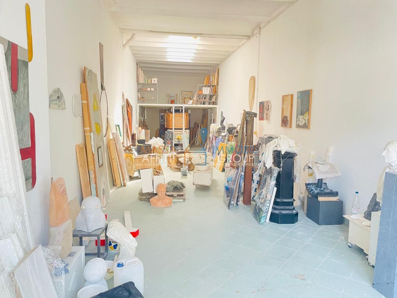 Magazzino in Via del Bargello 32, Massa, {3} - Foto 2
