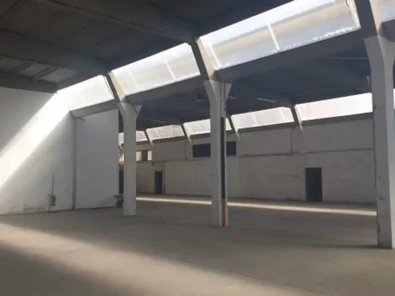 Capannone in Circonvallazione Meridionale, Roma, {3} - Planimetria 1