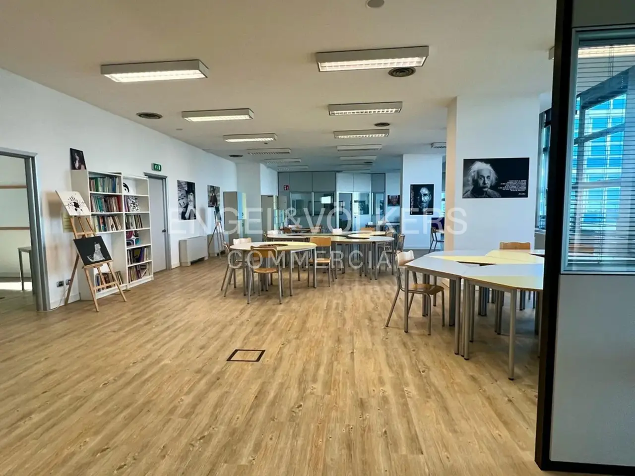 Ufficio in Via Gaudenzio Fantoli 7, Milano, {3} - Foto 2