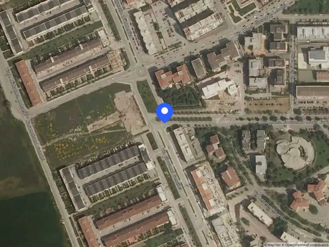 Negozio in Via Monsignor Fortunato Maria Farina, 17 17, Foggia, {3} - Foto 2