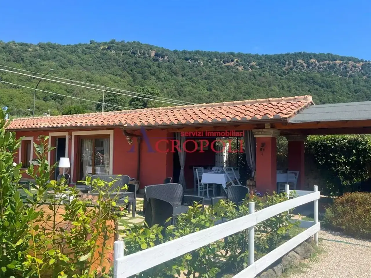 Ristorante in Via Settevene Est 181, Trevignano Romano, {3} - Foto 2