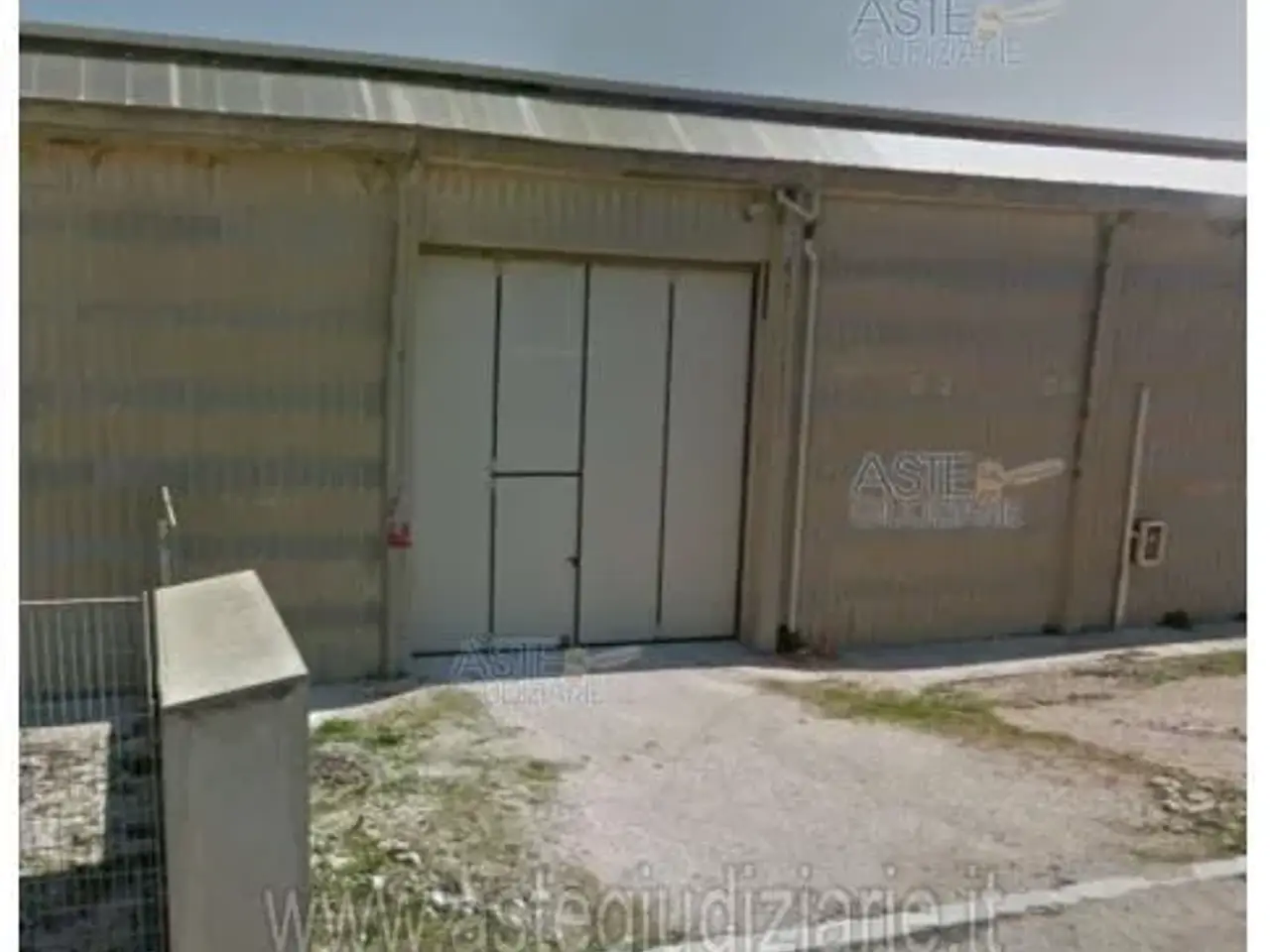 Magazzino in Via Marina, 60018 Marina di Montemarciano An, Italia 60018, Montemarciano, {3} - Foto 1