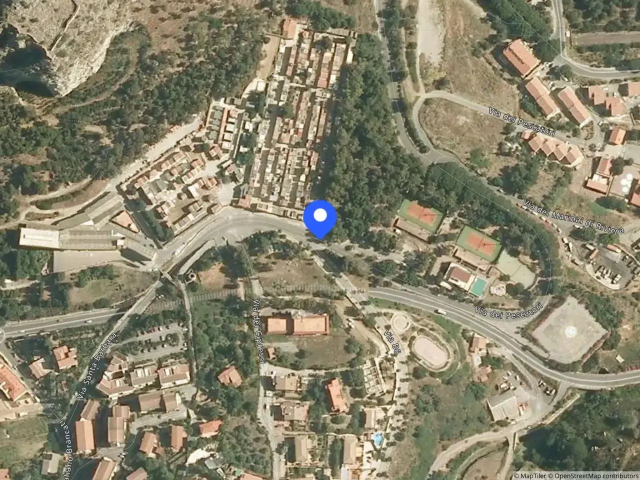 Magazzino in Via Dietro Castello, Cefalu', {3} - Foto 1