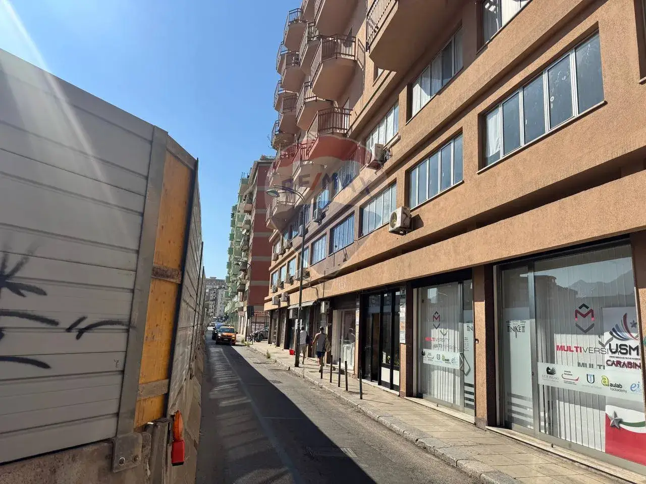 Ufficio in Via Malaspina 27, Palermo, {3} - Foto 1