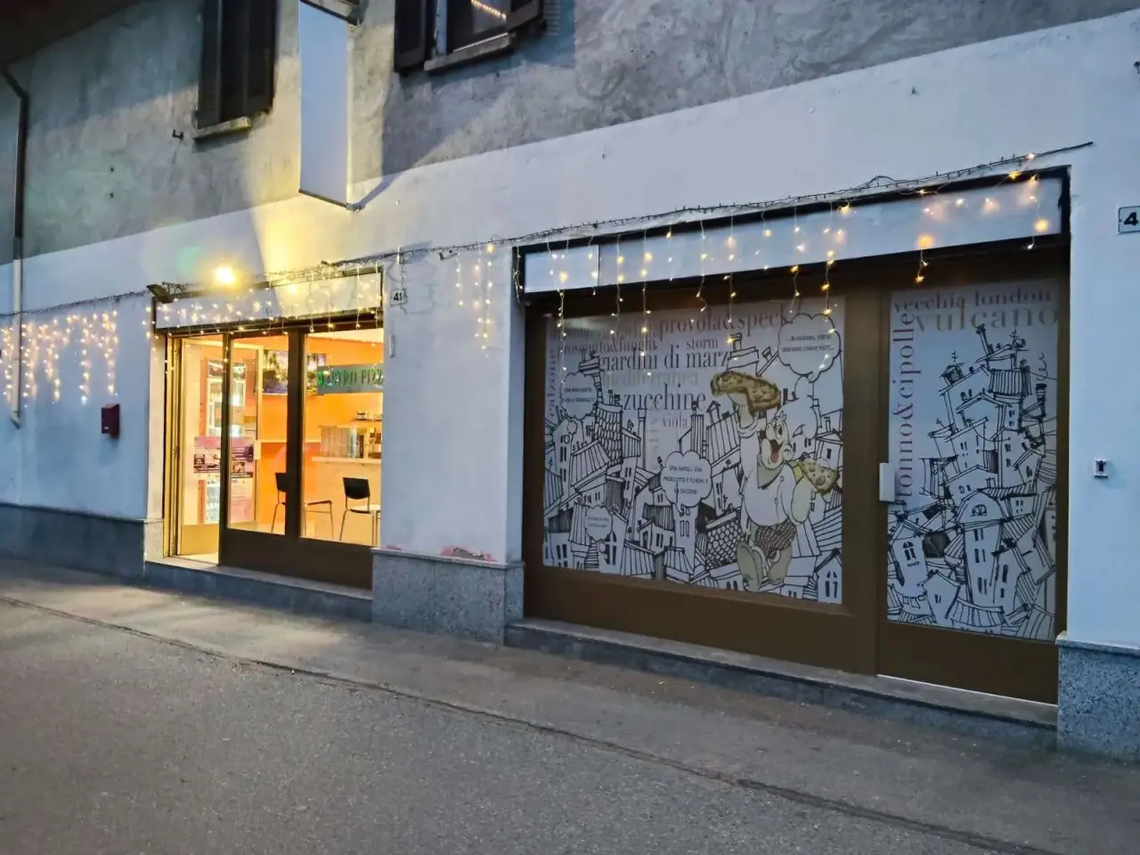 Negozio in Via Leonardi 39, Gattico-Veruno, {3} - Foto 2