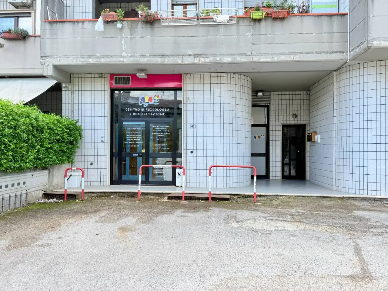 Negozio in Via Gerace 62, Rieti, {3} - Foto 1