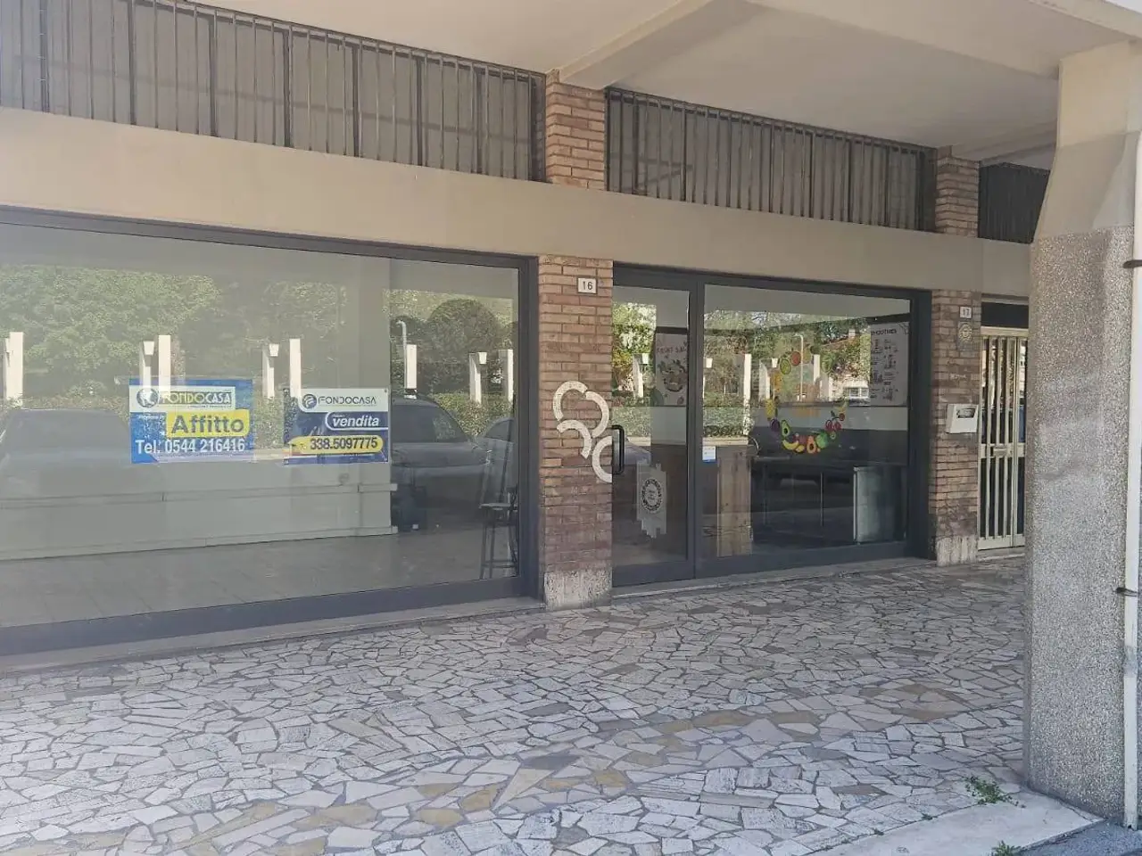 Negozio in Via T. Gulli 209, Ravenna, {3} - Foto 1