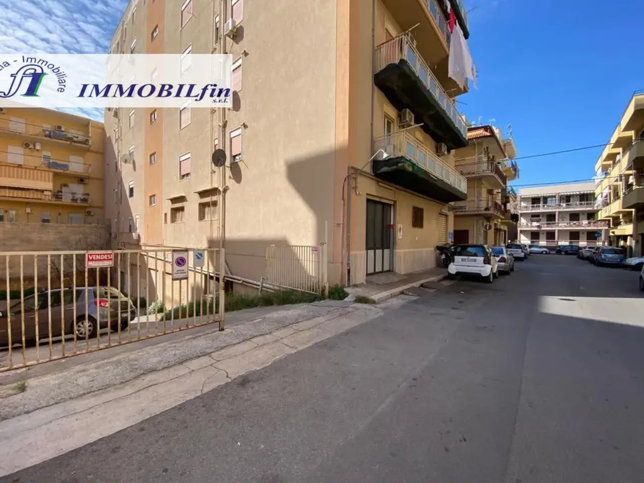 Magazzino in Via Ippolito Nievo, Bagheria, {3} - Foto 1