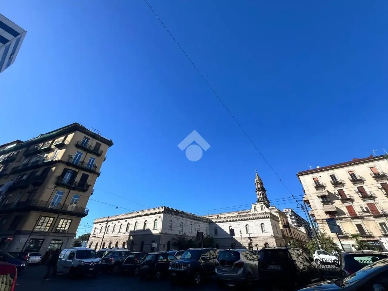 Negozio in Piazza Guglielmo Pepe 18, Napoli, {3} - Foto 1