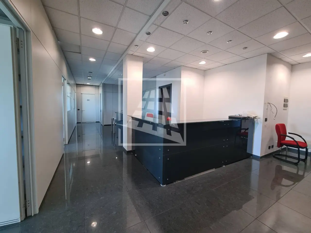 Ufficio in Via Schwerin 5, Reggio Emilia, {3} - Foto 1