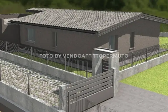 Villa in Via Dante Alighieri, Cividate al Piano - Foto 1