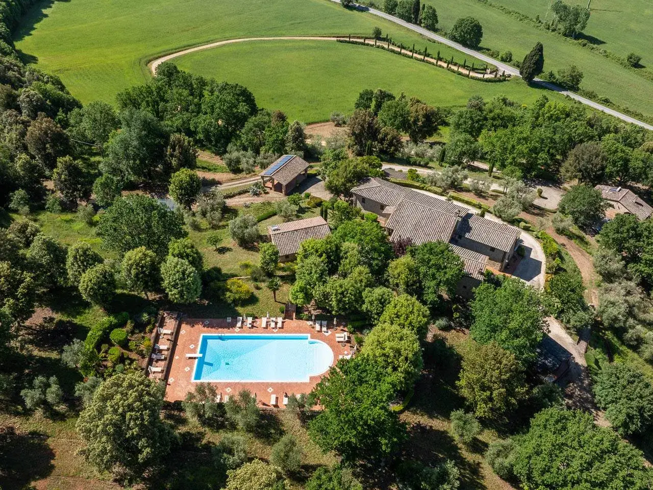 Agriturismo in , Casole D'Elsa, {3} - Foto 1