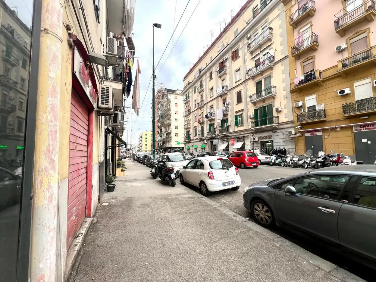 Negozio in Via Colonnello Lahalle, Napoli, {3} - Foto 1