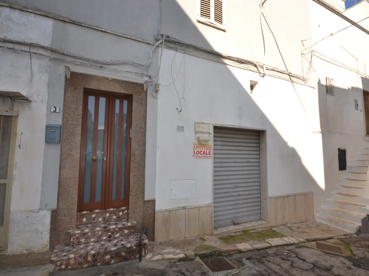 Locale commerciale in Via Regina Margherita, Carovigno, Brindisi, Puglia, Italia, Carovigno, {3} - Foto 1
