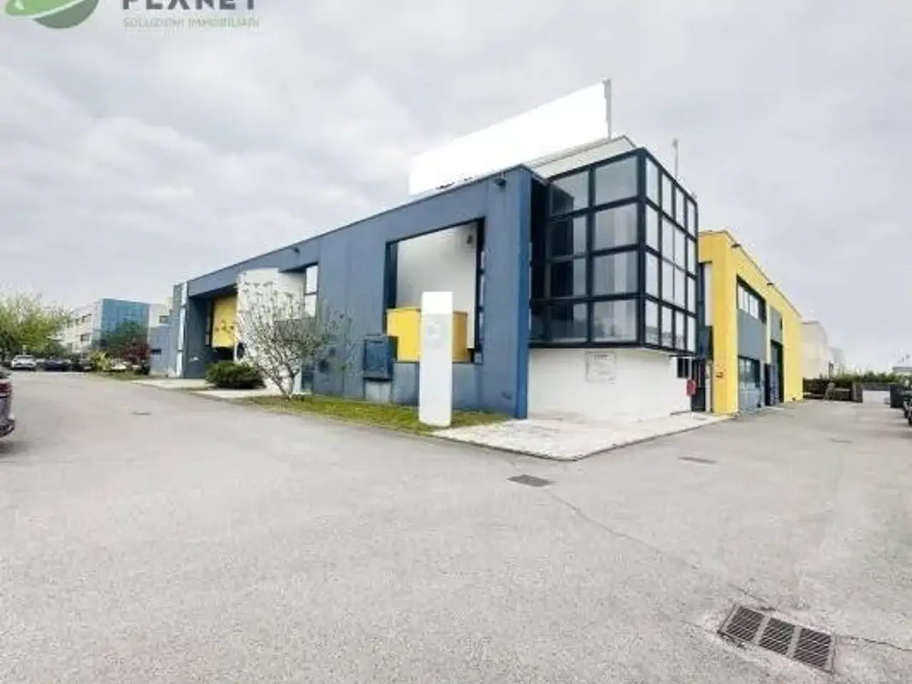 Ufficio in Via Mantegna, Mogliano Veneto, {3} - Foto 1