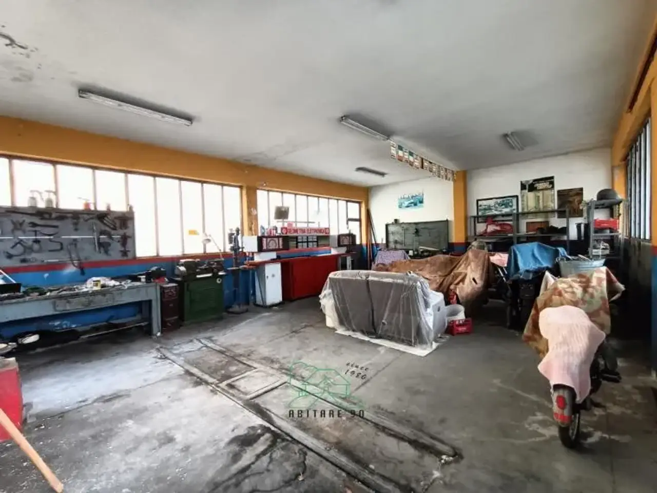 Laboratorio in Via Roma,21,Vallefoglia, Vallefoglia, {3} - Foto 1