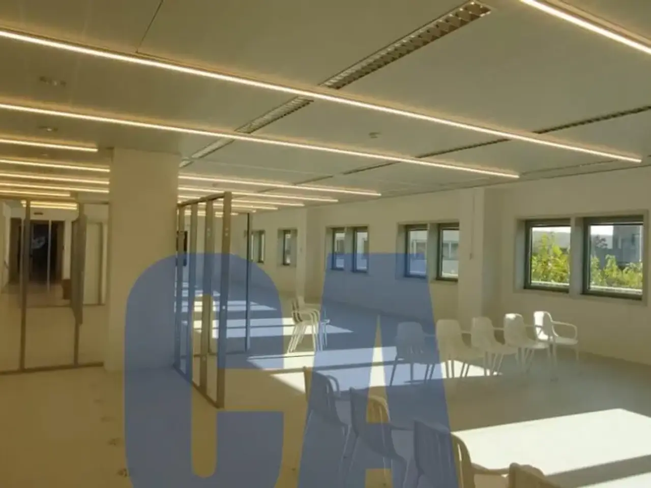 Ufficio in Viale Piero E Alberto Pirelli, Milano, {3} - Foto 1