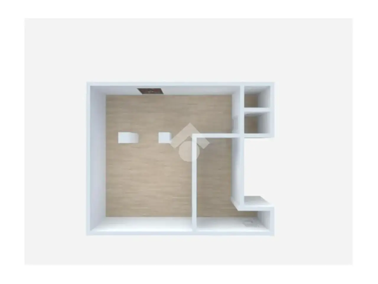 Negozio in Via Vittorio Veneto 75, Desenzano Del Garda, {3} - Planimetria 1