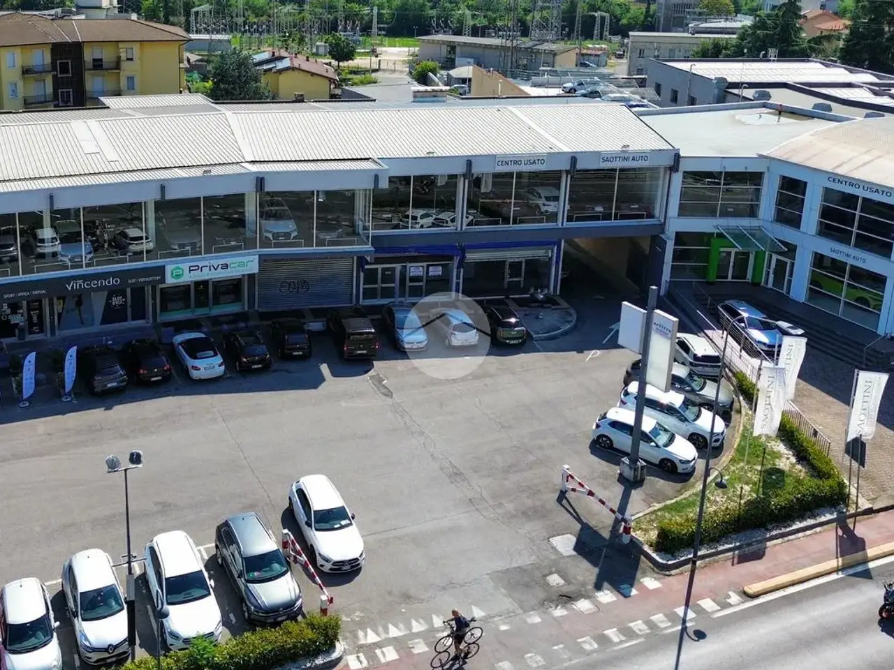 Negozio in Viale Sant'Eufemia 94, Brescia, {3} - Foto 1