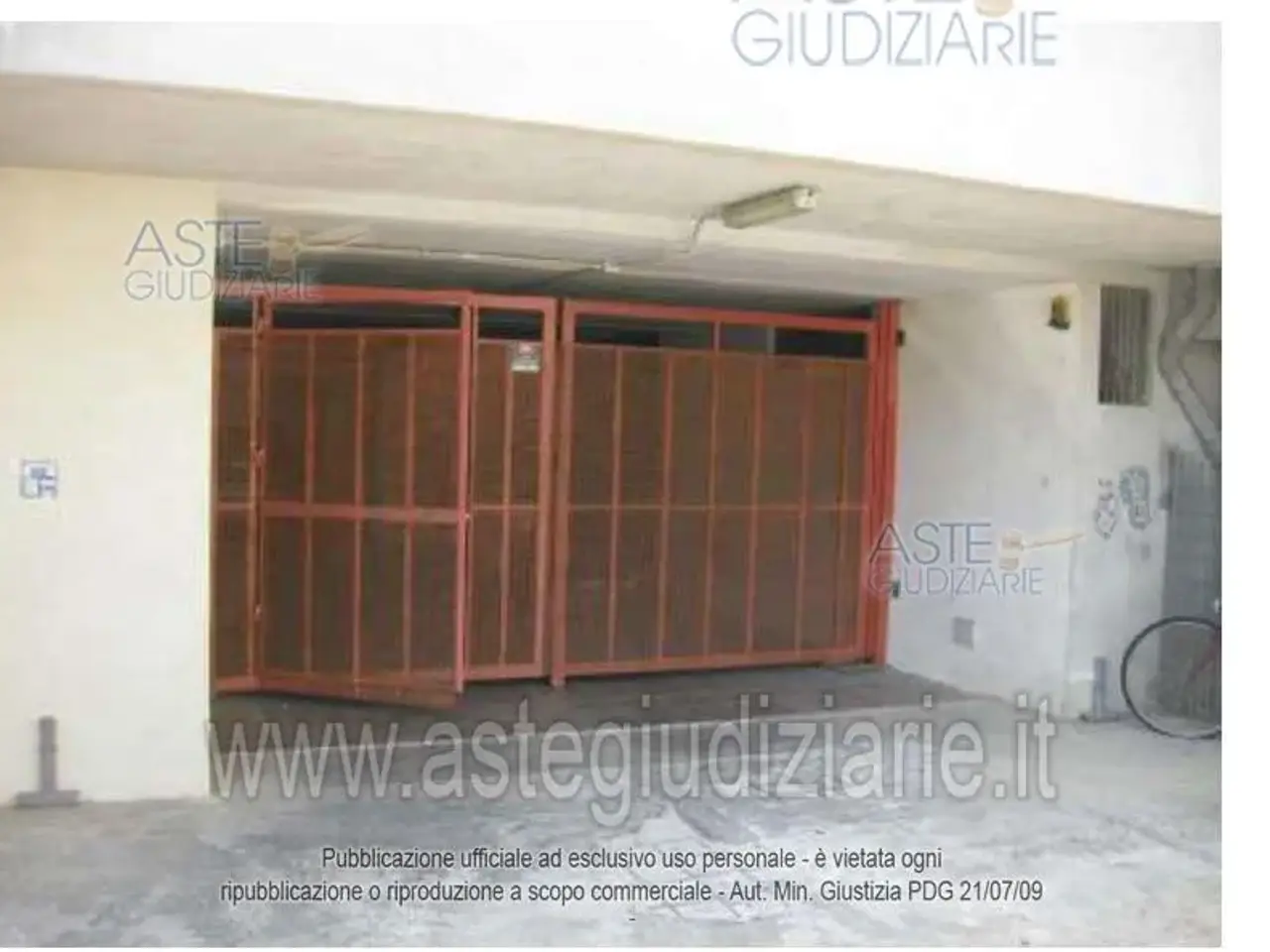Autorimessa in Contrada Macchiabella 63, Cosenza, {3} - Foto 1