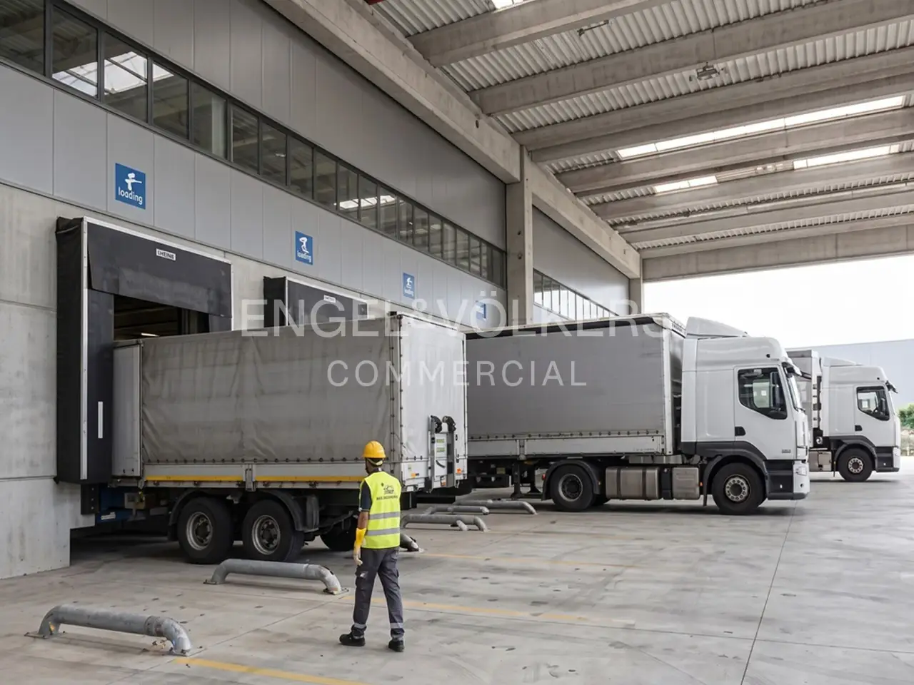 Magazzino in , Carpiano, {3} - Foto 2