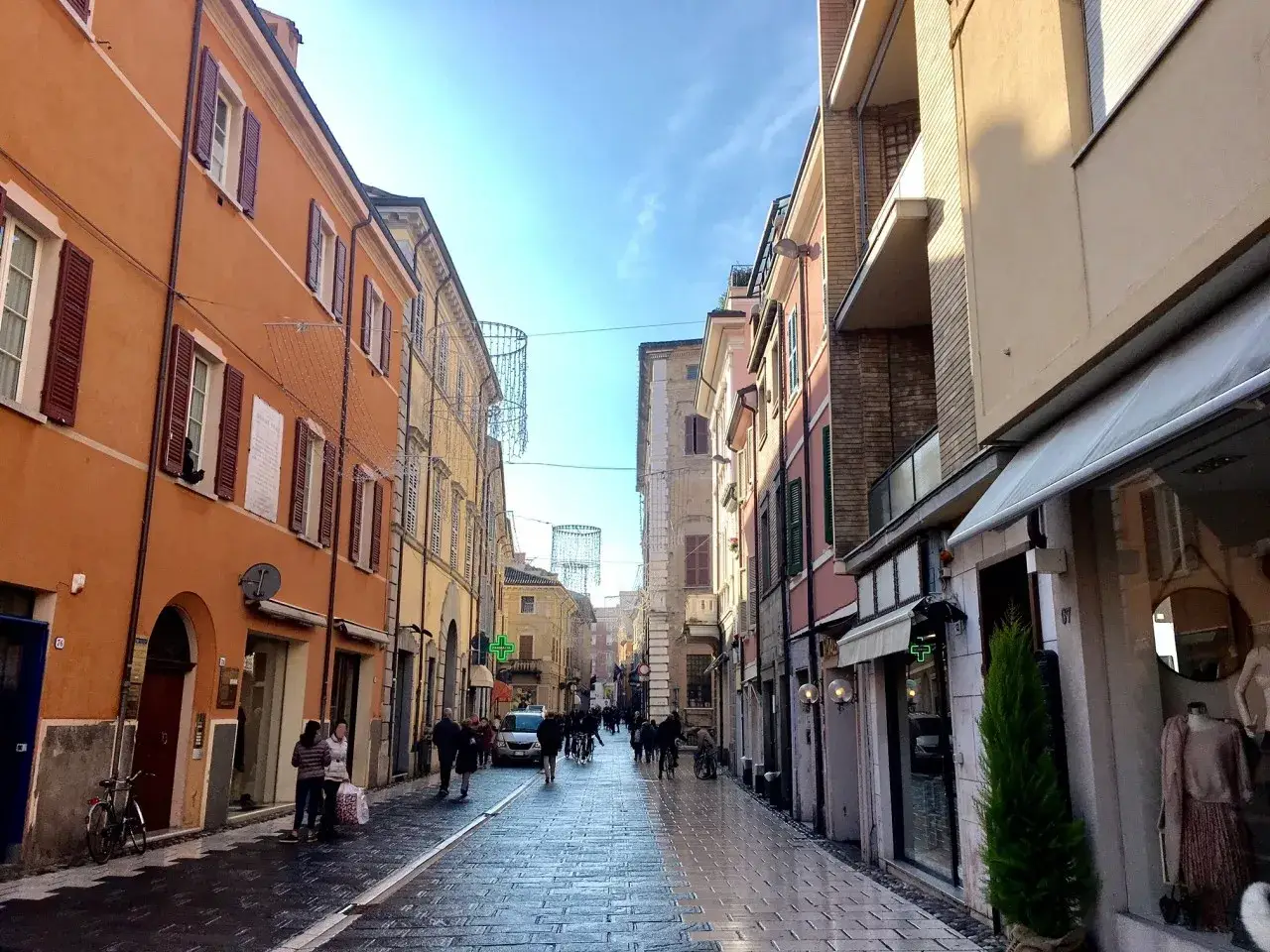 Negozio in Corso Sozzi, Cesena, {3} - Foto 1