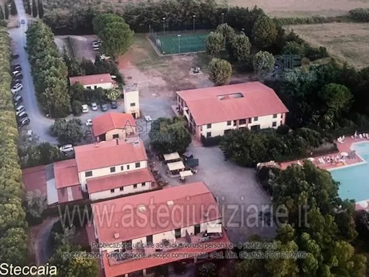 Albergo in Via Panetto 8 8, Montescudaio, {3} - Foto 1