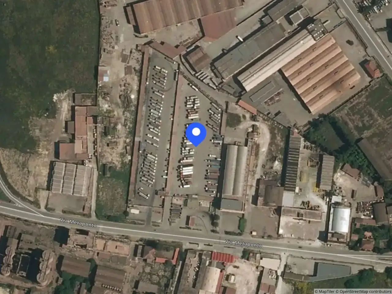 Fabbricato misto in Via Metaponto, 158, 74123 Taranto Ta, Italia 158, Taranto, {3} - Foto 1