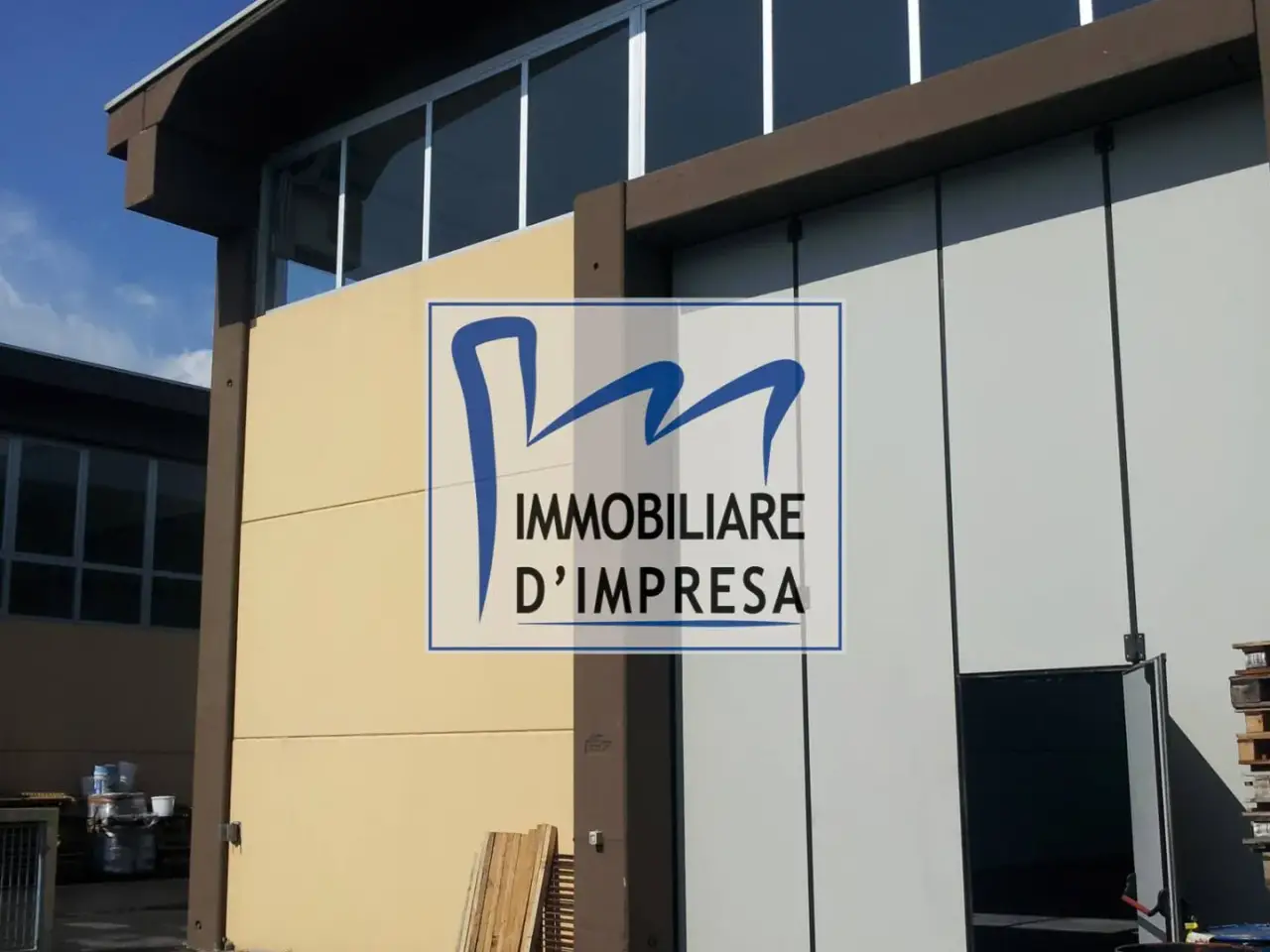 Capannone in Via Nobel 25, Parma, {3} - Foto 1
