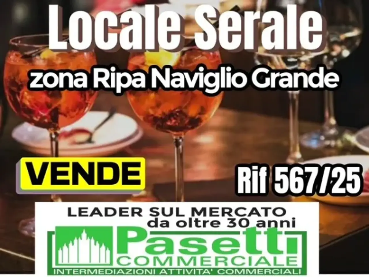 Bar in , Milano, {3} - Foto 1