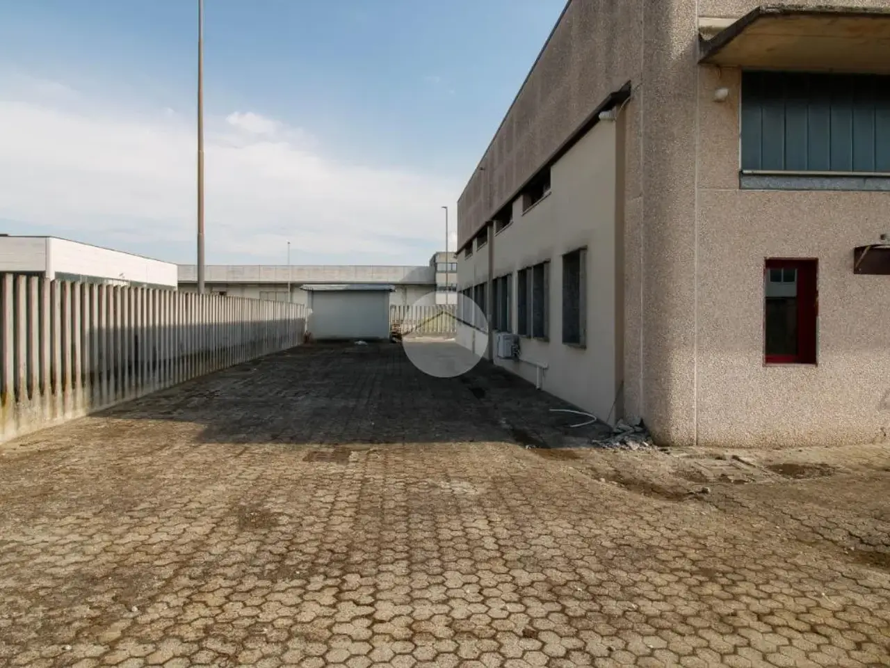 Capannone in Via Maestri del Lavoro 12, Sant'Angelo Lodigiano, {3} - Foto 2